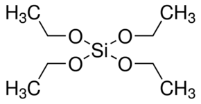 Tetraethyl orthosilicate Chemical Structure